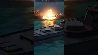 Soviet ship-based 305-mm cannon in modernwarships #modernwarships#wows #worldofwarships#wowsreplays