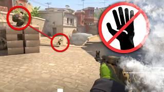 WHEN CS2 PROS STAY STILL! (BEST TRIGGER DISCIPLINE)