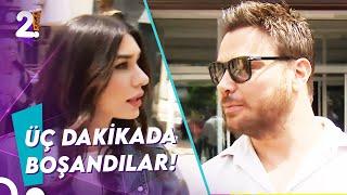 SİNAN AKÇIL VE BURCU KIRATLI İKİNCİ KEZ BOŞANDI | Müge ve Gülşen'le 2. Sayfa 172. Bölüm