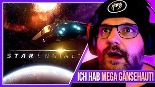 Star Citizen's Star Engine ist so krass! - Gronkh Reaction