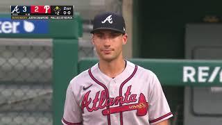 Matt Olson Gets Unluckiest Bounce in MLB History | Braves vs Phillies