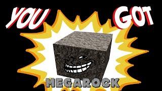 Finally got MEGAROCK