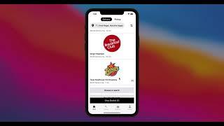 Ubereats Clone App