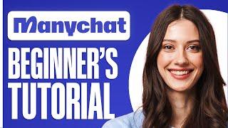 Manychat Tutorial (2025) How To Use Manychat