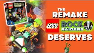 Manic Miners ~ The Remake LEGO Rock Raiders Deserves!