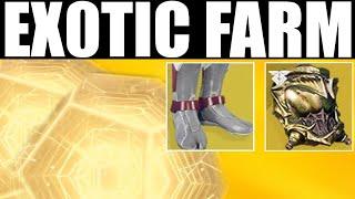 Destiny 2 Fast Easy Exotic Engram Prime Engram Farm