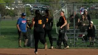 St. Francis at Folsom Softball 3.29.22