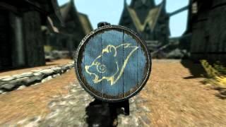 Skyrim Mod of the Day - Episode 121: Stormcloak Shields