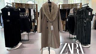 ZARA NEW WINTER COLLECTION / NOVEMBER 2024 LATEST ARRIVALS