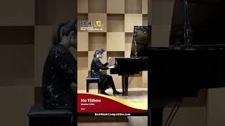 Bach International Music Competition UK Winner Showcase - Hu Yizhou