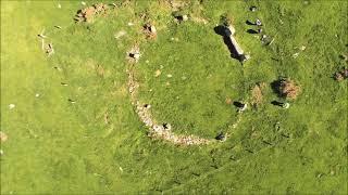 Strichen Stone circle update .
