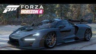 LIVE - Let's play Forza Horizon 4 (Explore 1)