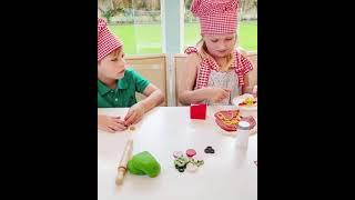 Pizza Parlor Sensory Kit