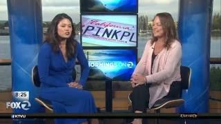 Organization seeks to raise awareness of breast cancer with pink license plates