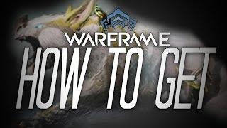 How To Get Kubrow Prime Collar | Warframe