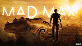 ВСЕ ЛОКАЦИИ В ИГРЕ  MAD MAX | ГАЙД