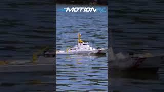 Nothing cuts the water like a US Coast Guard Island Class Cutter!