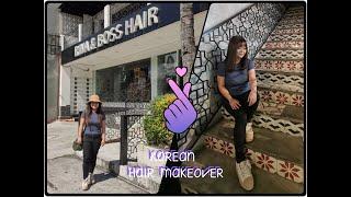 Korean Hair Makeover (Rina and Boss Hair Salon)