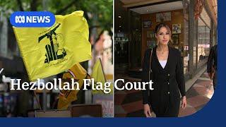 Woman pleads not guilty in Hezbollah flag case | ABC NEWS