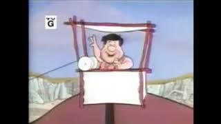 Fred Flintstone - YABBA DABBA DOO