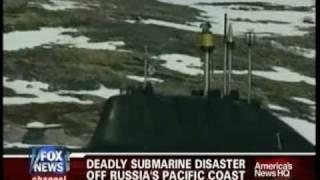 Russian Submarine Seal