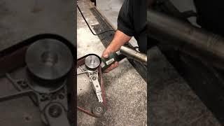 Metabo Pipe Polisher