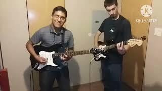 Green Day - You Know Your Enemy (Cover By Junior 1385 Ft Leonardo Montes) [2017 Reupload].