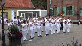 Kulturkalaset 2015 - KUNGÄLVS MUSIKKÅR MED DRILLFLICKOR