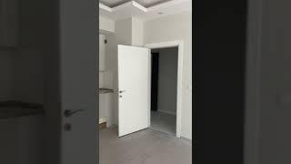 Новая двухкомнатная квартира в новом доме 2022 года в Финике. New one-bedroom apartment in Finike.