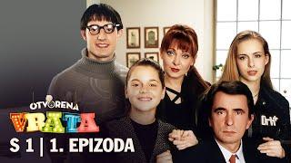 Otvorena vrata | Sezona 01 | Epizoda 01 - Moja porodica (HD remasterizovano)