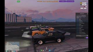 The Car Where It All Started | Cold Fusion RP | Event | GTA V