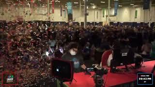 Maister gets confetti for winning against cracked Steve main!