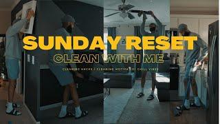 CLEAN WITH ME | Cleaning Motivation, Chill Vibe...