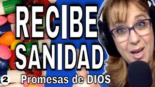 Promesa de Sanidad en la biblia