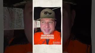 David Gonzalez Get Out There and Hunt #shorts