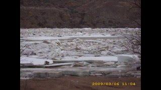 Ice Jam