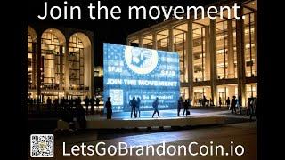 $FJB Lets Go Brandon Coin Donates $50,000 to vets in its month