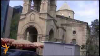 Armenian church in Baku, Azerbaijan, Բաքվի հայկական եկեղեցին