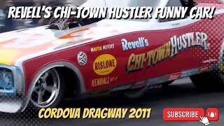 Revell’s Chi-Town Hustler Nitro Fuel Funny Car! #dragrace