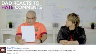 JIANHAO'S DAD REACTS TO HATE COMMENTS