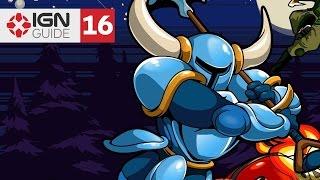 Shovel Knight Walkthrough - Tower of Fate: Ascent (Sixteen)