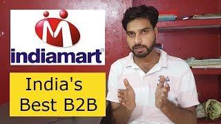 IndiaMart - India's Best B2B Platform