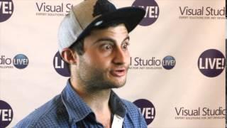 VSLive! Testimonial: Tom Smith, Katana Software