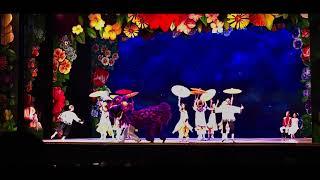 Angels Act1, Spanish, Chinese and Russian dances. Nutcracker 2024