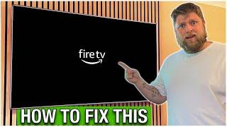 How to Fix this Huge Firestick Issue...