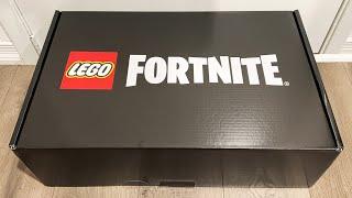 OFFICIAL LEGO Fortnite Mystery Box #AD