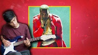 Producing Like Kanye : My Beautiful Dark Twisted Fantasy