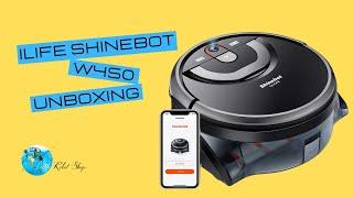 iLife Shinebot W450 Unboxing!