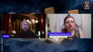 Bigfoot Outlaw: Psychic Medium Angela (Psychic Readings Psychic Medium Tarot)