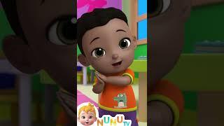 A Ram Sam Sam | Kids Dance Song | Children Songs | NuNu Tv #kidssongs #nurseryrhymes